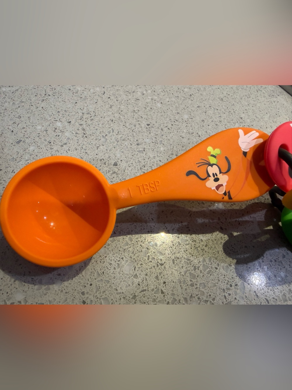 Disney Character Measuring Spoons Set - Multicolor - Picture 6 of 7